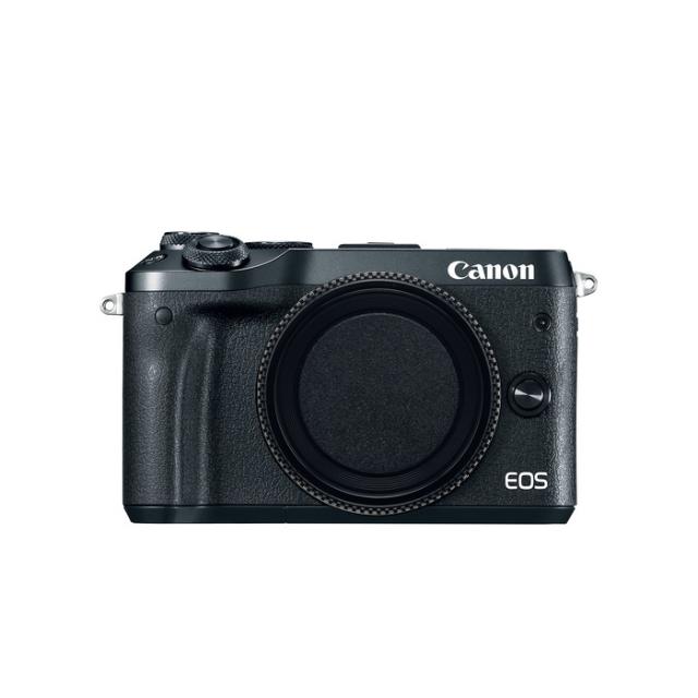 CANON EOS M6 MIRRORLESS BODY