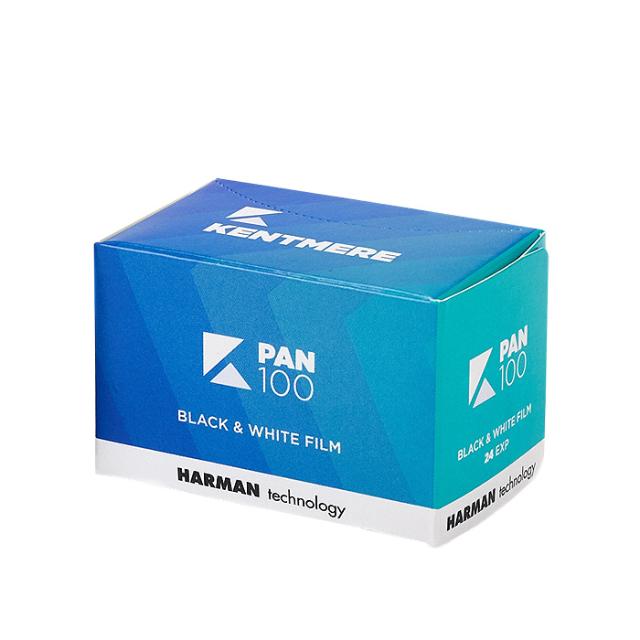 ILFORD KENTMERE 100 135-24