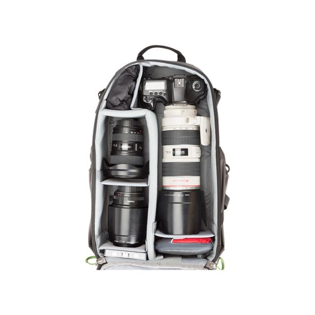 THINK TANK MINDSHIFT TRAILSCAPE 18L, CHARCOAL