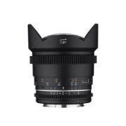 SAMYANG 14MM T/3.1 VDSLR MK2 FOR CANON EF-MOUNT