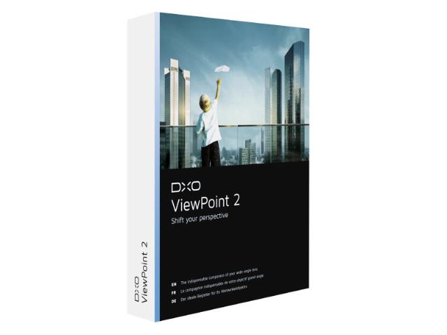 DXO VIEWPOINT 2