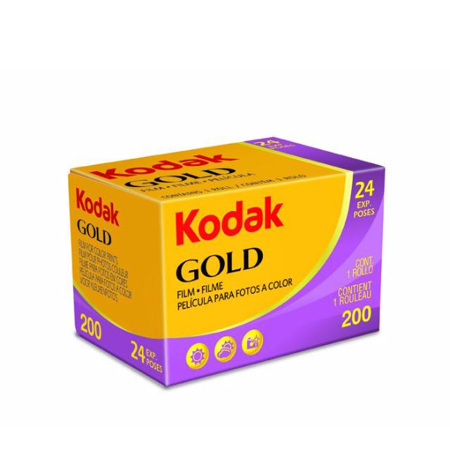 KODAK GOLD 200 135-36