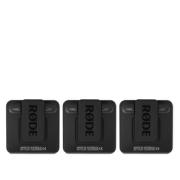 RØDE WIRELESS GO II ULTRA KOMPAKT LAVALIERE SYSTEM