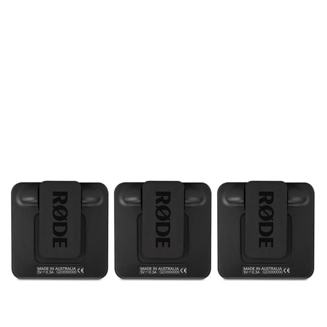RØDE WIRELESS GO II ULTRA KOMPAKT LAVALIERE SYSTEM