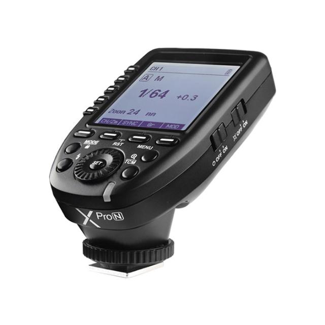 GODOX XPRO WIRELESS TRIGGER FOR NIKON