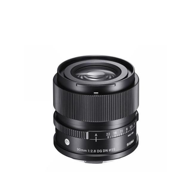 SIGMA 90MM F/2.8 DG DN CONTEMPORARY L-MOUNT