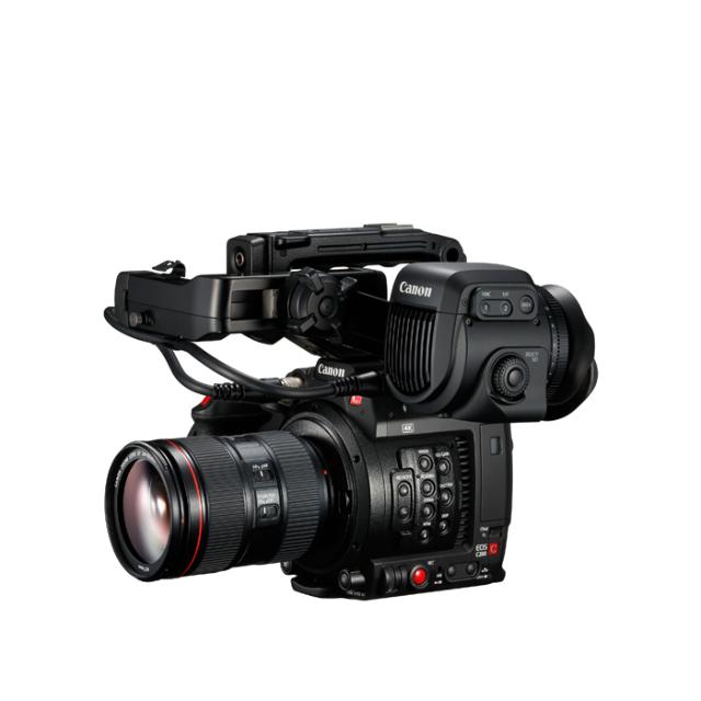 CANON CINEMA EOS C200 EF