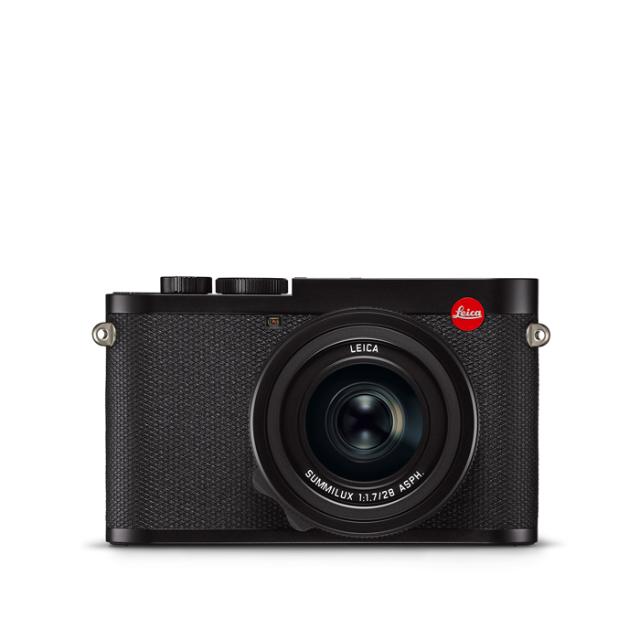 LEICA Q2 CAMERA BLACK