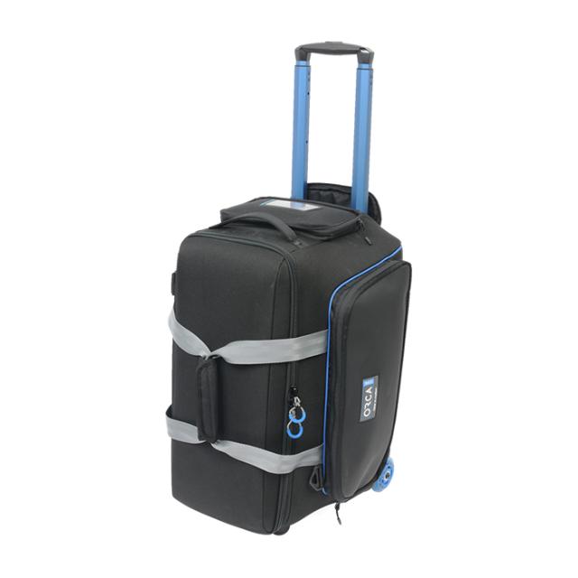 ORCA OR-510 SHOULDER BAG MEDIUM W/ TROLLEY