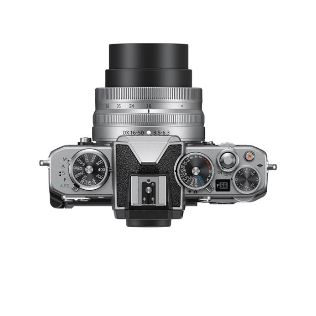 NIKON Z FC KIT W/16-50MM F3.5-6.3 & 50-250 4.5-6.3