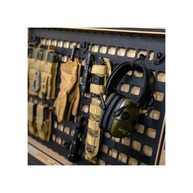 PELI EZ-CLICK MOLLE PANEL 1510MP