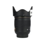 NIKON LENS AF-S 28 1,8 G (2) USED