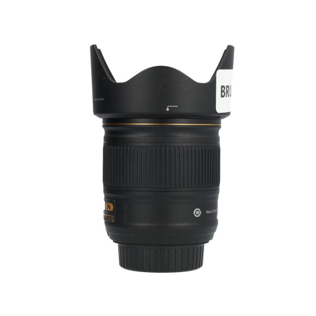 NIKON LENS AF-S 28 1,8 G (2) USED