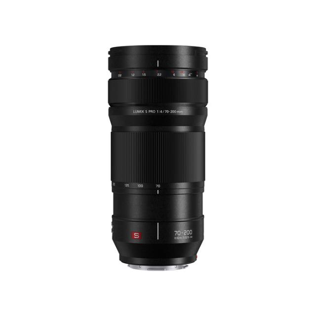 PANASONIC LUMIX S PRO 70-200MM F/2.8 O.I.S L-MOUNT