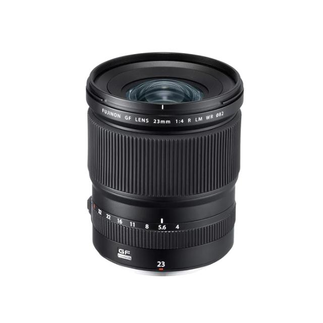 FUJINON GF 23MM F/4,0 R LM WR G-MOUNT