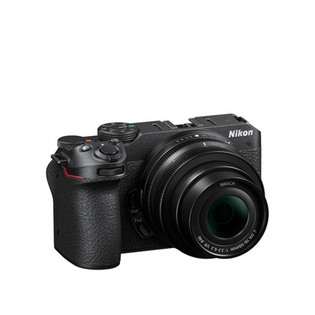 NIKON Z30 MIRRORLESS KIT 16-50MM 3,5-6,3 VR