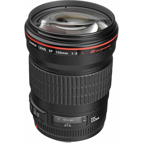 CANON EF 135MM F/2,0 L USM Ø72