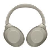 SONY MDR-1000X BEIGE WIRELESS N-C HEADPHONES