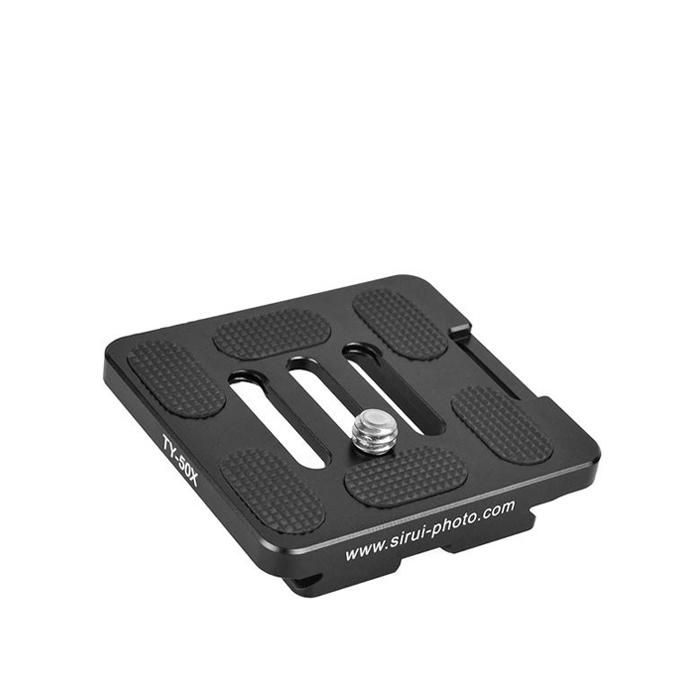 SIRUI TY-50X  QUICK PLADE
