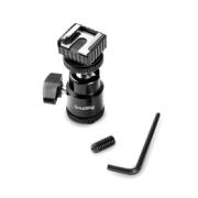 SMALLRIG LCD MONITOR KUGLEHOVED MED HOTSHOE