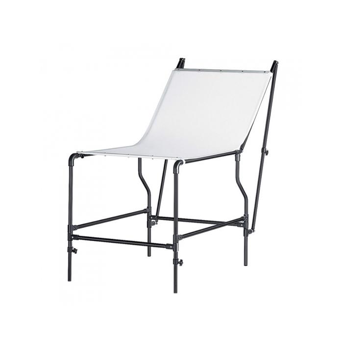 MANFROTTO 320B PACKSHOT TABLE BLACK