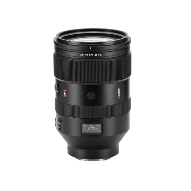 VILTROX 135MM F/1.8 AF E-MOUNT