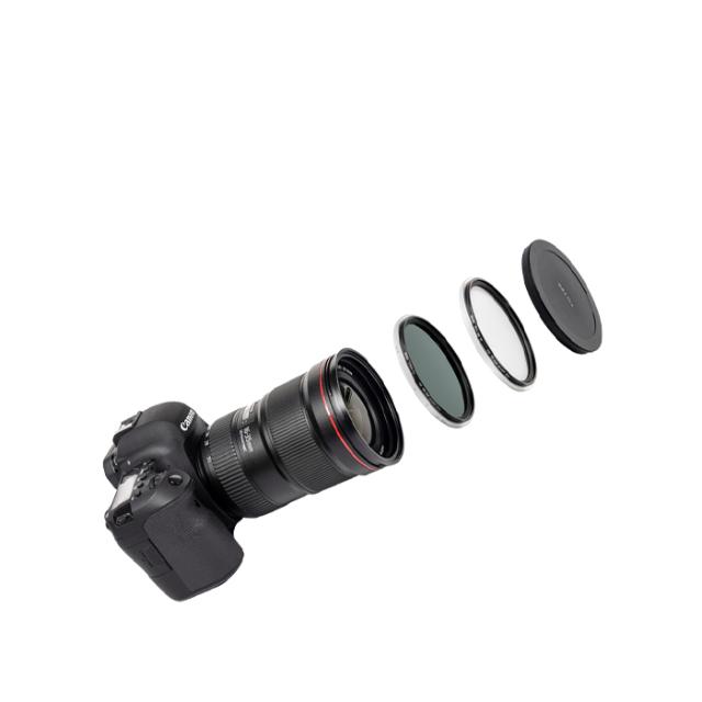 NISI FILTER SWIFT SYSTEM VND/BLACK MIST KIT 82MM