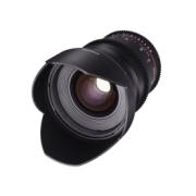 SAMYANG 24MM T1,5 VDSLR II MFT