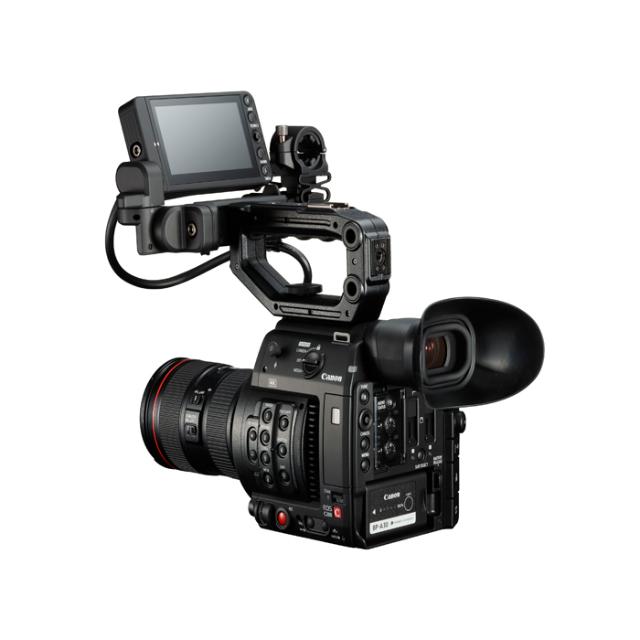 CANON CINEMA EOS C200 EF