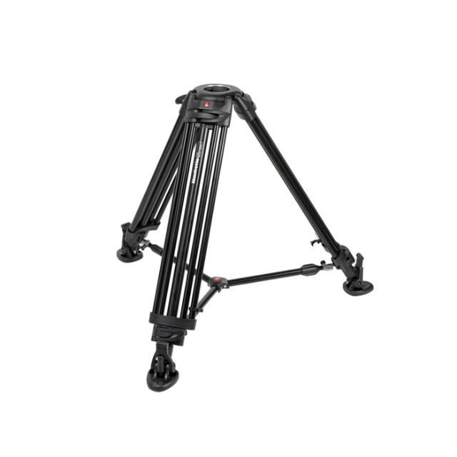 MANFROTTO KIT MVH502A, 546BK-1 ( MIDT)TRIPOD & BAG