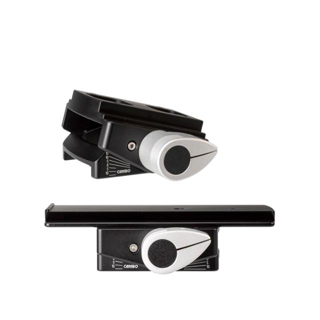 CAMBO ACTUS AC-373 DUAL BASE TILT KIT FRONT & REAR