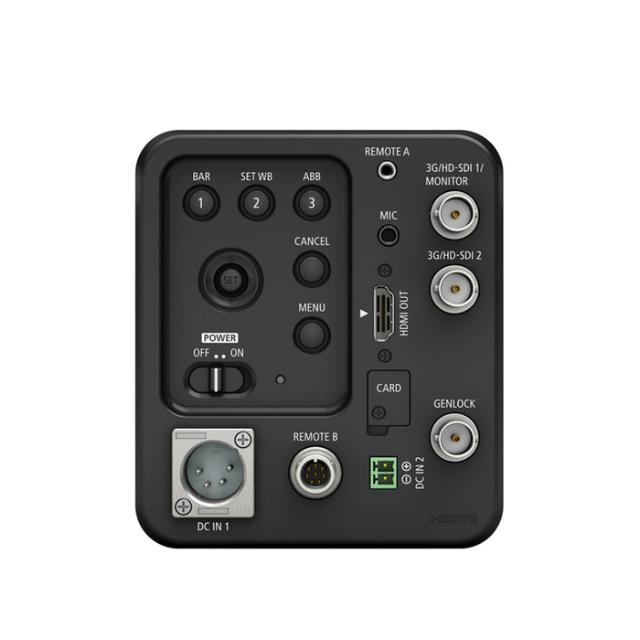 CANON NETWORK HIGH ISO KAMERA ME20F-SHN