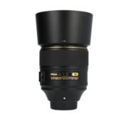 NIKON LENS AF-S 105 1,4 (3) USED