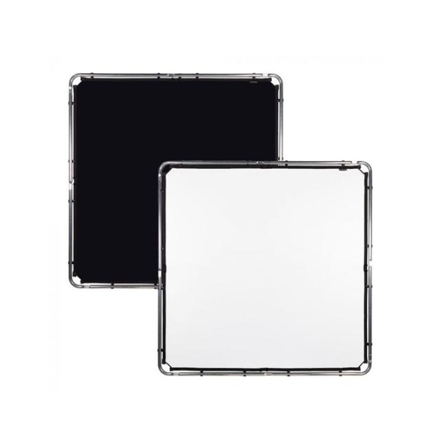 LASTOLITE SKYLITE RAPID FABRIC LARGE  BLACK/WHITE