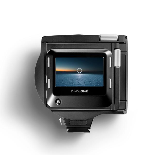 PHASE ONE XT IQ4 100MP TRICHROMATIC INCLUDING 23MM