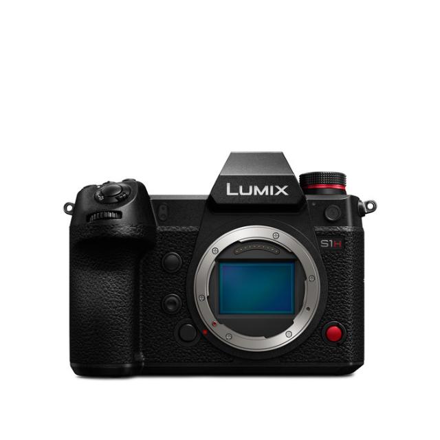 PANASONIC LUMIX S1H BODY