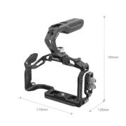 SMALLRIG 3234 BLACK MAMBA KIT FOR CANON R5/R6/R5C