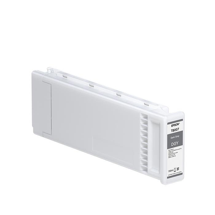 EPSON T800700 DARK GREY P20000 700ML