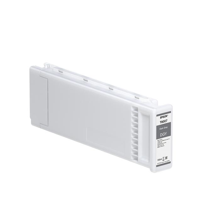 EPSON T800700 DARK GREY P20000 700ML