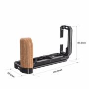 SMALLRIG 2811 L-BRACKET FOR FUJIFILM X-T4