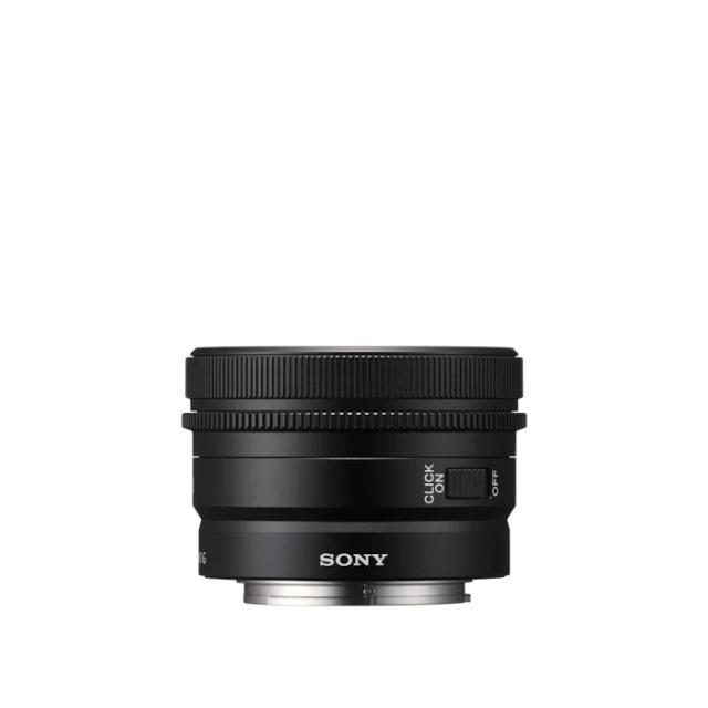 SONY (E) FE 40MM F/2,5 G