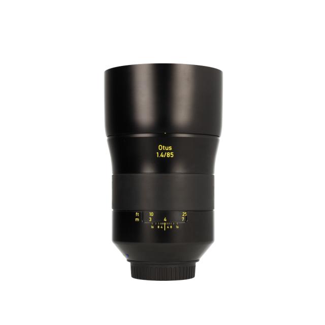 ZEISS LENS ZE 85 1,4 OTUS CANON EF (3) USED