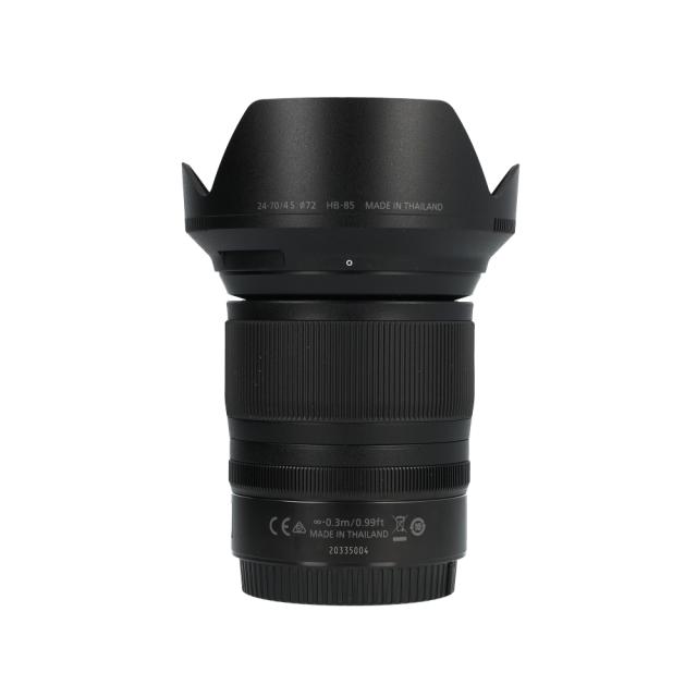 NIKON LENS Z 24-70 4,0 (3) USED