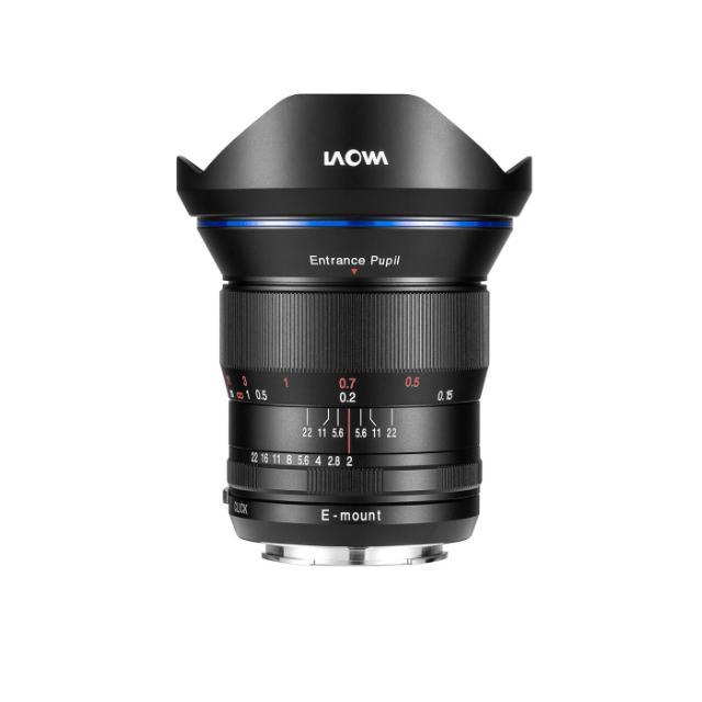 Laowa 15mm f/2 Zero-D - Sony FE