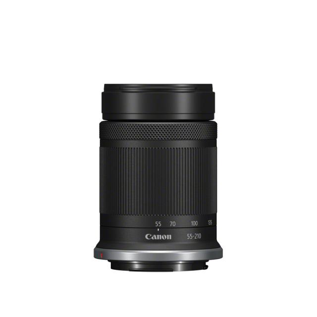 CANON RF-S 55-210MM F/5-7,1 IS STM