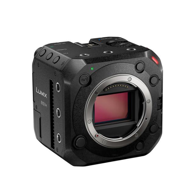 PANASONIC BS1H FULL FRAME BOX CINEMA CAMERA