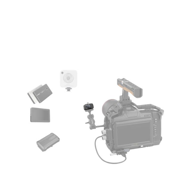 SMALLRIG 3731 MINI UNIVERSAL QR BASEPLATE