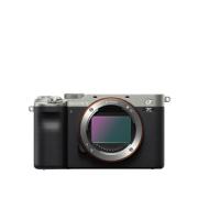 SONY ALPHA A7C CAMERA