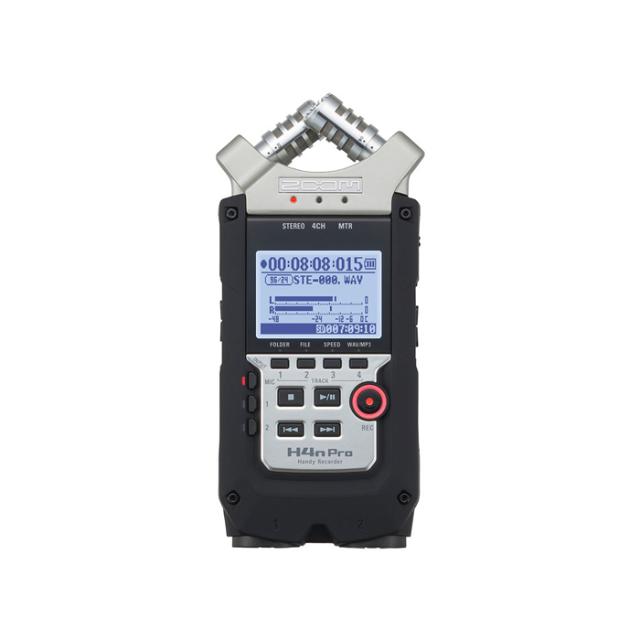 ZOOM H4N PRO RECORDER