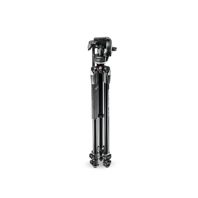 MANFROTTO 290 XTRA W. 128RC2 ALU TRIPODKIT